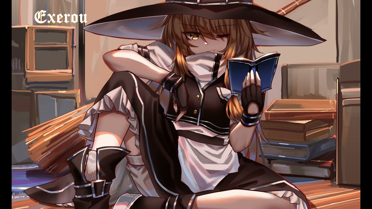 Marisa Kirisame's Theme ~ Love-Colored Master Spark (Remix)