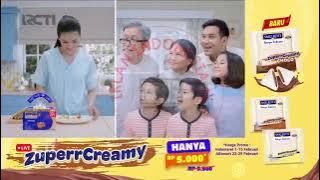 Iklan Sariroti ' Lebih Lembut dan Enak ' Roti Tawar 15s (2024)