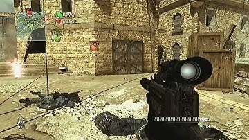 MW3: Survive ALL Death Barriers / Invincibility Glitch (Tutorial)