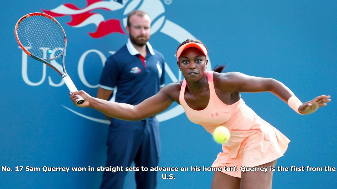 ICYMI at US Open: Sloane's resurgence, Venus' resiliency rule