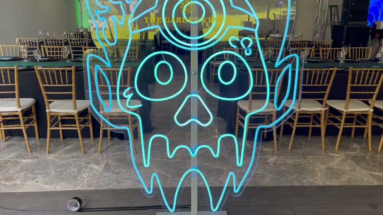 The Garden Venue: Stylish Year-end Function Venue | Year end Function venue in Johannesburg