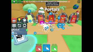 Clicker Simulator Auto Farm Script | LOTS OF FEATURES!