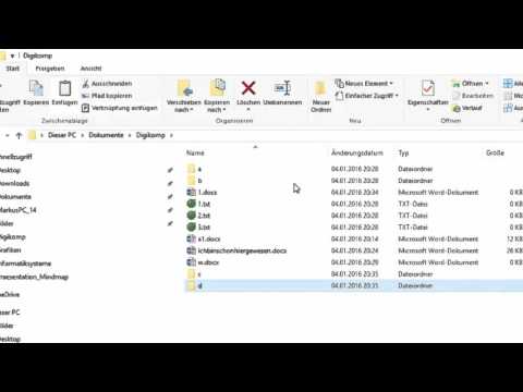 Video: So Laden Sie Einen Ordner Mit Dateien Hoch