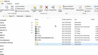 File management - Files and folders - DigiKomp
