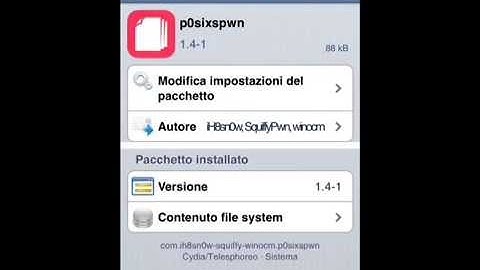 Untethered Jailbreak iOS 6.1.6 with p0sixspwn