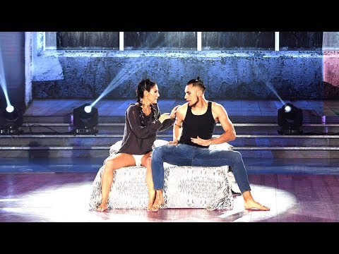 Silvina Escudero no logró convencer al jurado con su #RockNacional pampita instagram