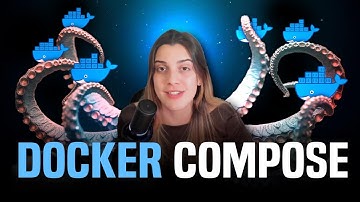DOCKER COMPOSE IS EASY | Learn Docker Compose in 15 Minutes