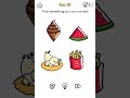 BRAIN OUT : Find something you can not eat. #brainout #gaming #braintea #petshub #help #brainlive #a