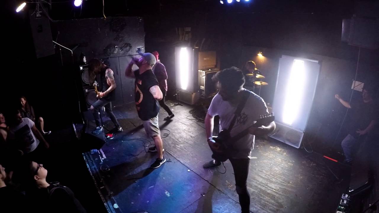 Outline In Color - Live at The Foundry Concert Club - YouTube