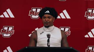 9.3.2026 | Rutgers Post-Game Press Conference | William Pop Watson