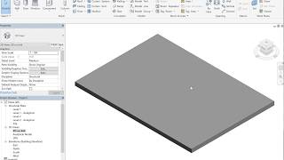 Revit Structure Tutorial Video 4: Linked floor plans and visibility graphics