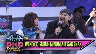 Gara-gara Salah Jawab, Wendy Disuruh Minum Air yg Failed - Kilau DMD (25/5)