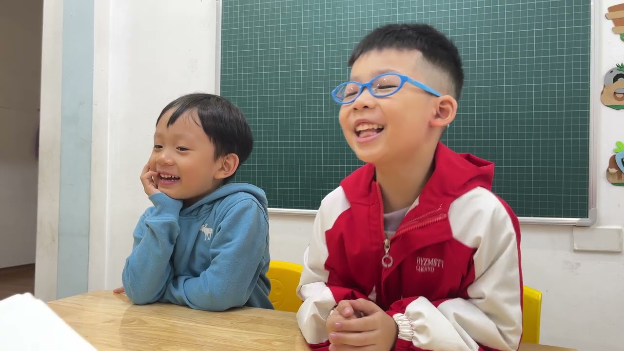 Orange 3 - Unit 3: Brian & Alex