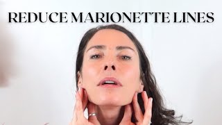 Facial Yoga Exercises for Marionette Lines - Reduce the Appearance of Marionette Lines