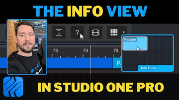 A Powerful Studio One Pro Feature You Need to Know: The Info View