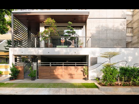 वीडियो: बैंगलोर में चिसील्ड कमर्शियल आर्किटेक्चर: द ज्वेल बॉक्स