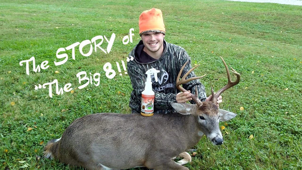 The FULL STORY of "The Big 8" | Flashback to 2020!! | Hunter Ridge Outdoors