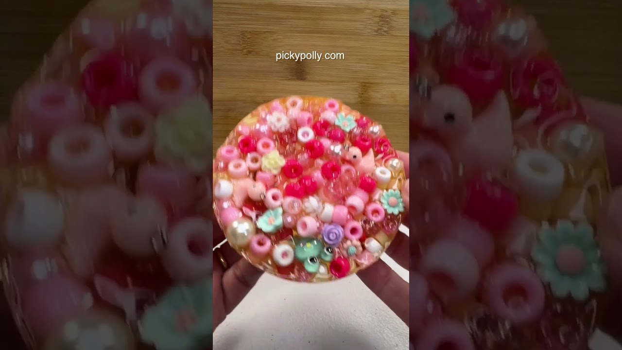 😅 Perfecting Making Reusable Picky Pads