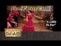 Capture de la vidéo June Carter Cash "A Little Too Far"