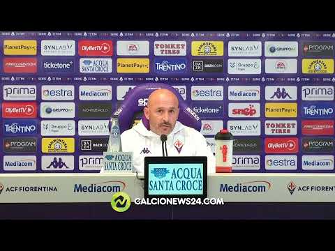 Conferenza Italiano pre Fiorentina-Genoa: “K.O. come quelli di Torino possono insegnare qualcosa"