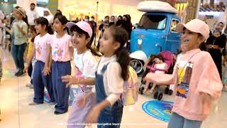 Spongebob Squarepants  City Centre Muscat  2022