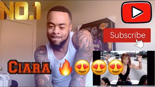 Ciara - Goodies ft. Petey Pablo (Official Video) | Reaction