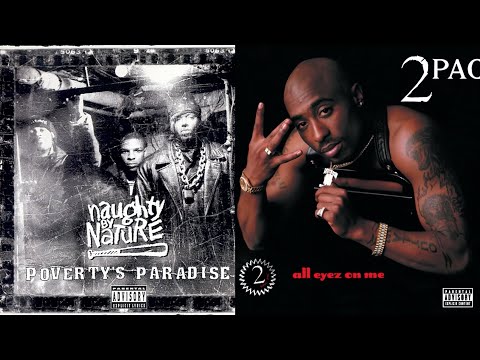 2Pac X Naughty By Nature