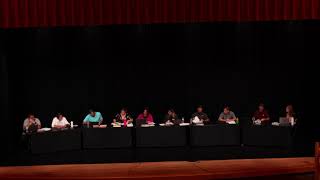 Almont Board of Education Meeting August 26th 2024