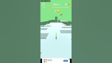 Coin rush games play level 14 #coinrush #rushgame #iosgameplay #funny