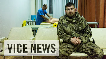 Shellshocked: Ukraine’s Trauma (Trailer)