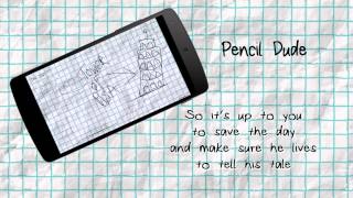 Pencil Dude - Trailer screenshot 1