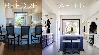 Modern and Neutral Home Renovation for Family of 4 | THELIFESTYLEDCO