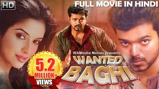 Wanted Baghi Full Movie Dubbed In Hindi | Vijay, Asin, Prakash Raj