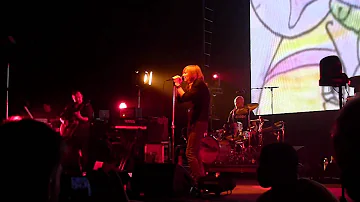 Portishead - The Rip live at Hammerstein Ballroom 10/4/11