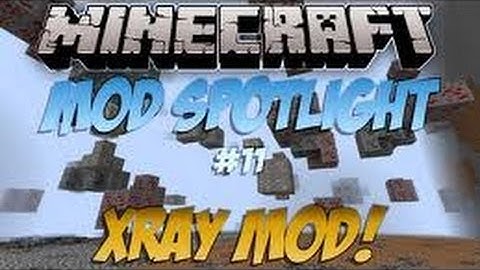 How to install X-ray mod 1.5.2 on mac