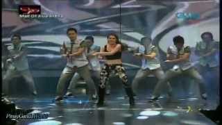 Party Pilipinas MOTHERSDAY - Marian Rivera Sexy Dance = 5/12/13