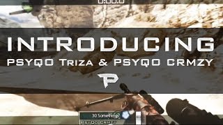Introducing PsyQo Striza & Crmzy! (MW2)