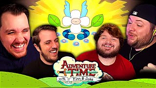 Adventure Time Season 6 Episode 5, 6, 7 & 8 Group REACTION