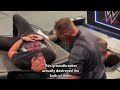 Unseen Footage Of Roman Reigns Jey Uso After WWE Raw Went Off Air Unseen Footage Of Roman Reigns Jey Uso After WWE Raw Went Off Air