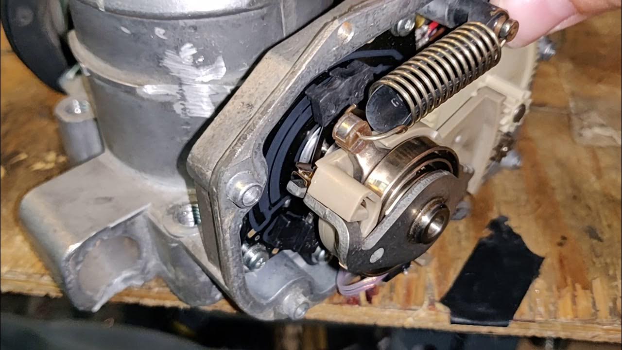 VW throttle body ETB and MTB YouTube