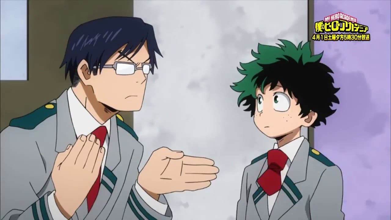 Boku no Hero Academia Season 2 Episode 1 - First Impressions - YouTube - Boku No Hero Academia Temporada 2 Episodio 1