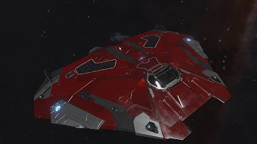 Ship Reveal - Cobra MK4