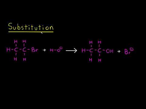 Vidéo: Le benzène subit-il une réaction d'élimination ?