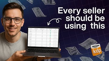 The BEST Amazon KDP Tools Every Beginner Must Use in 2025