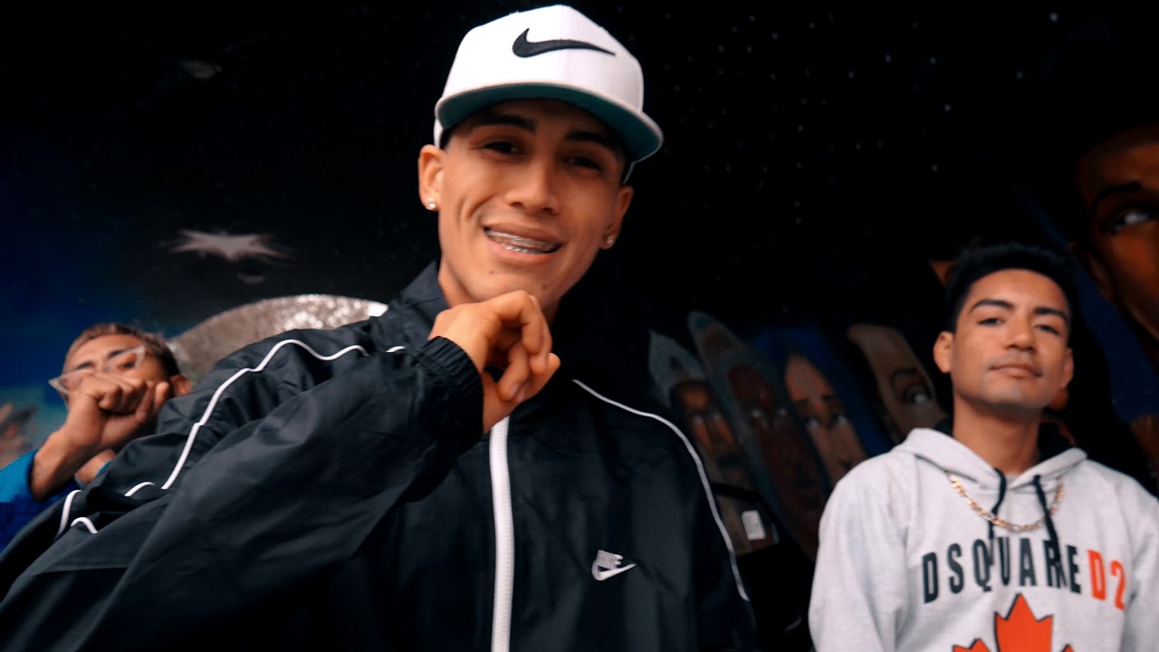 Enemigos Ocultos versión Perú ft Varios Artistas  -  Prod. by Grego Record's