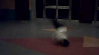 BBoy Thomas Flair-Windmill-Kombi