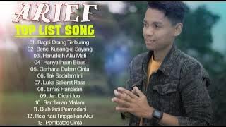 ARIEF - Haruskah Aku Mati  | Full Album Terbaru 2022