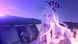 Sorasaki Hina Swimsuit Blue Archive Animated Wallpaper