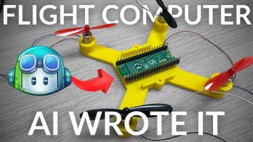 We Let Copilot Write the Flight Code… What Could Go Wrong?