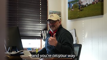 Easy to Camp with a Scamp